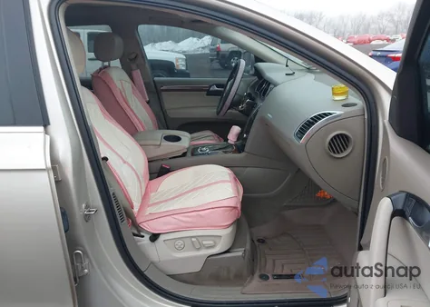 2008 Audi Q7 3.6 Premium z USA, uszkodzony, nr VIN WA1BY74L08D047784